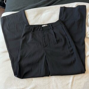 Crybaby Black Trousers